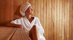 sauna